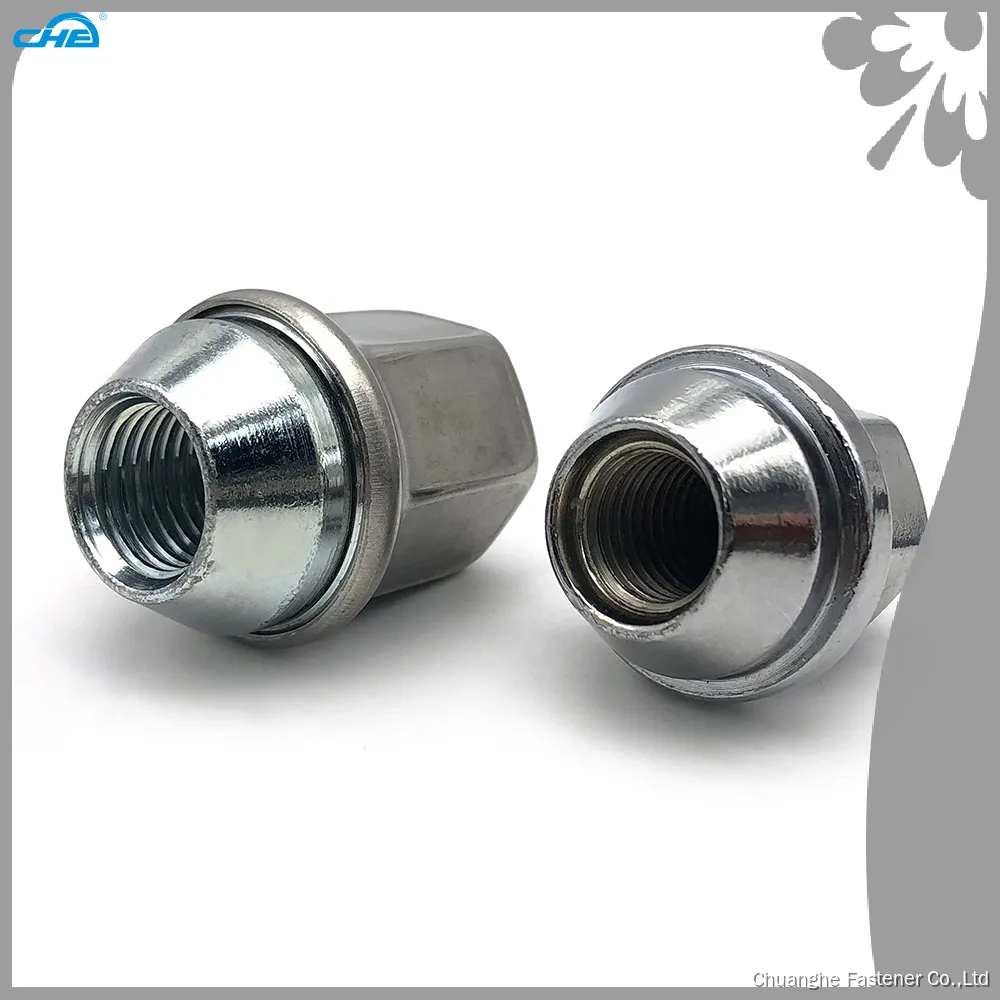 Chuanghe Fastener | wholesale car wheel lug nuts supply 1
