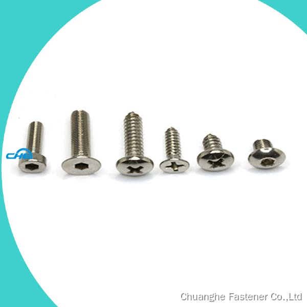 Custom micro screw manufacturing producer Manufacturer | Chuanghe Fastener 1