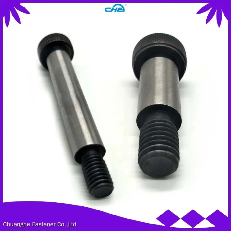 Custom m12 shoulder bolt supply Manufacturer | Chuanghe Fastener 1
