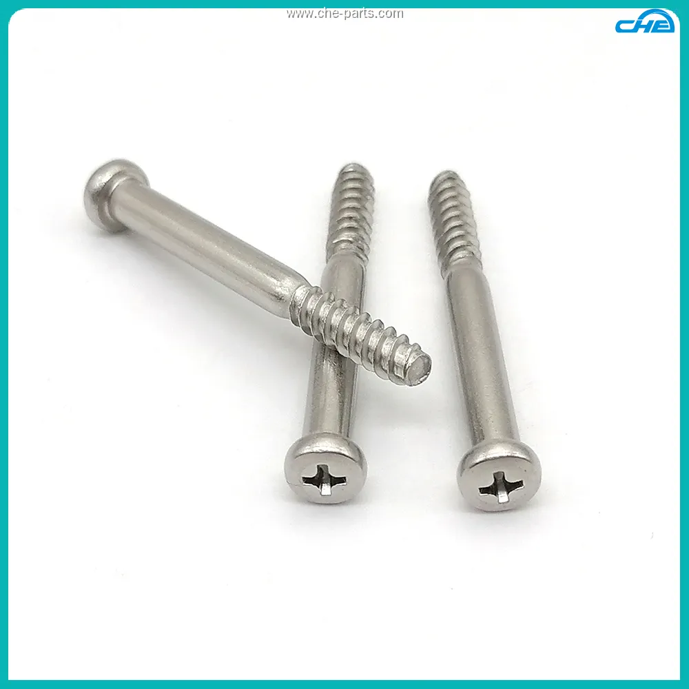 Chuanghe Fastener | best flat head socket screws supply 1