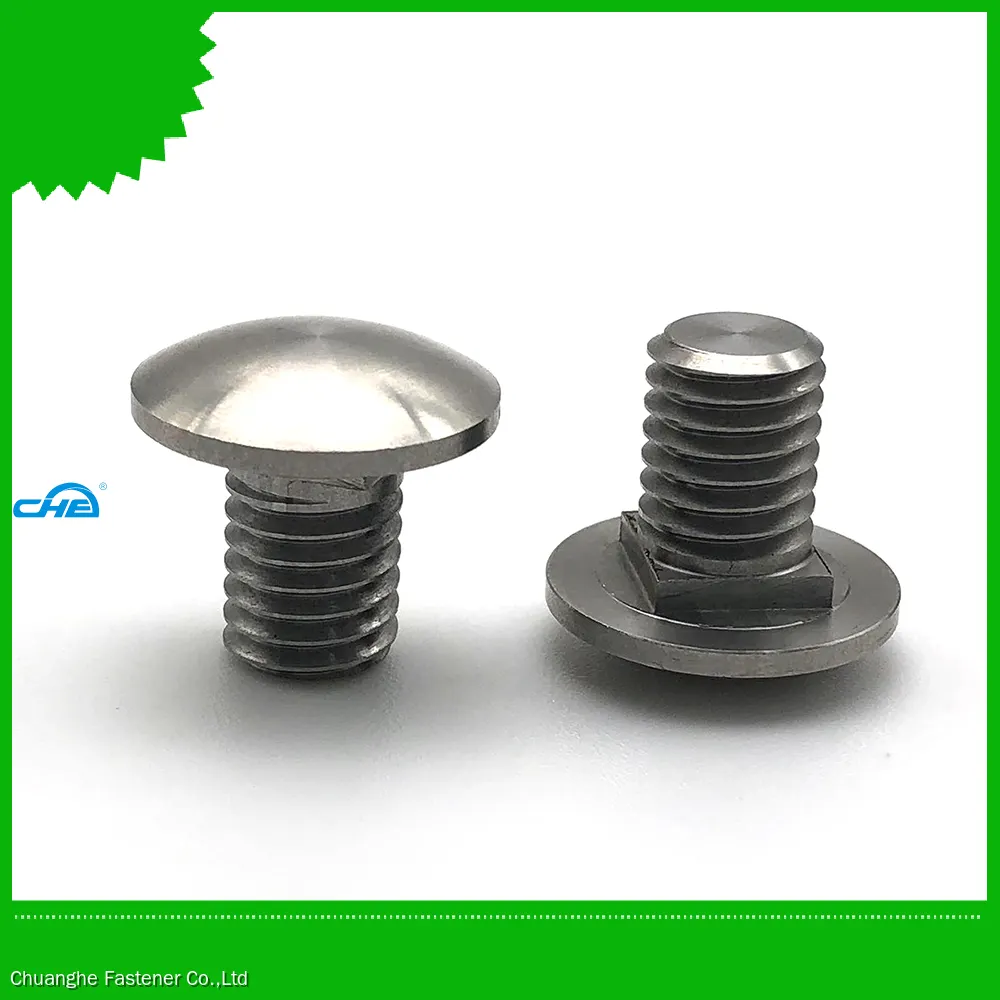 Chuanghe Fastener | wholesale carriage bolt factory 1