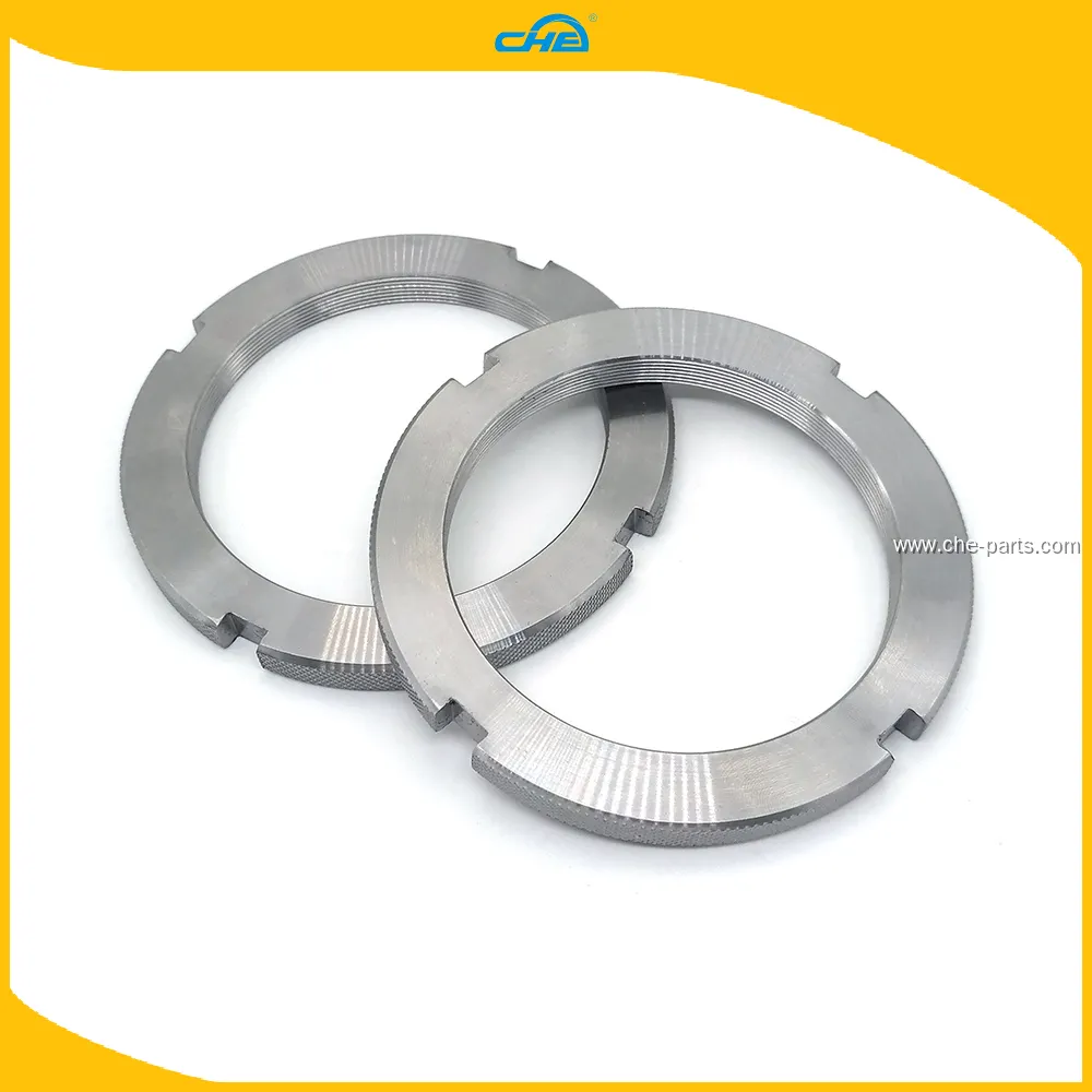 Custom round nuts producer Manufacturer | Chuanghe Fastener 1