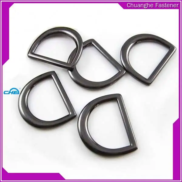 wholesale metal d rings for bags producer | Chuanghe Fastener 1