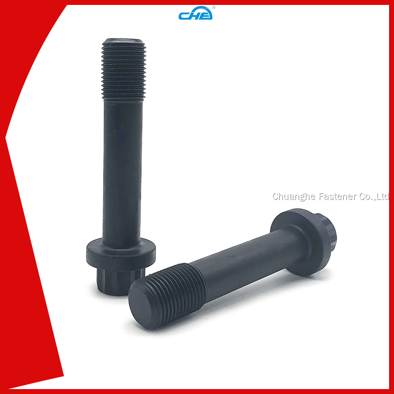 latest hexagonal flange bolted factory | Chuanghe Fastener 1