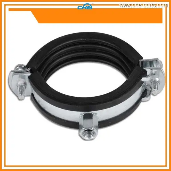 custom hose clamp stainless steel producer | Chuanghe Fastener 1