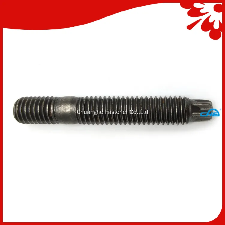 Custom custom stud bolts suppliers Manufacturer | Chuanghe Fastener 1