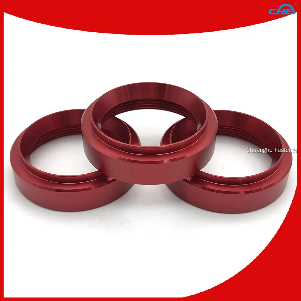 Chuanghe Fastener | custom round nut supply 1
