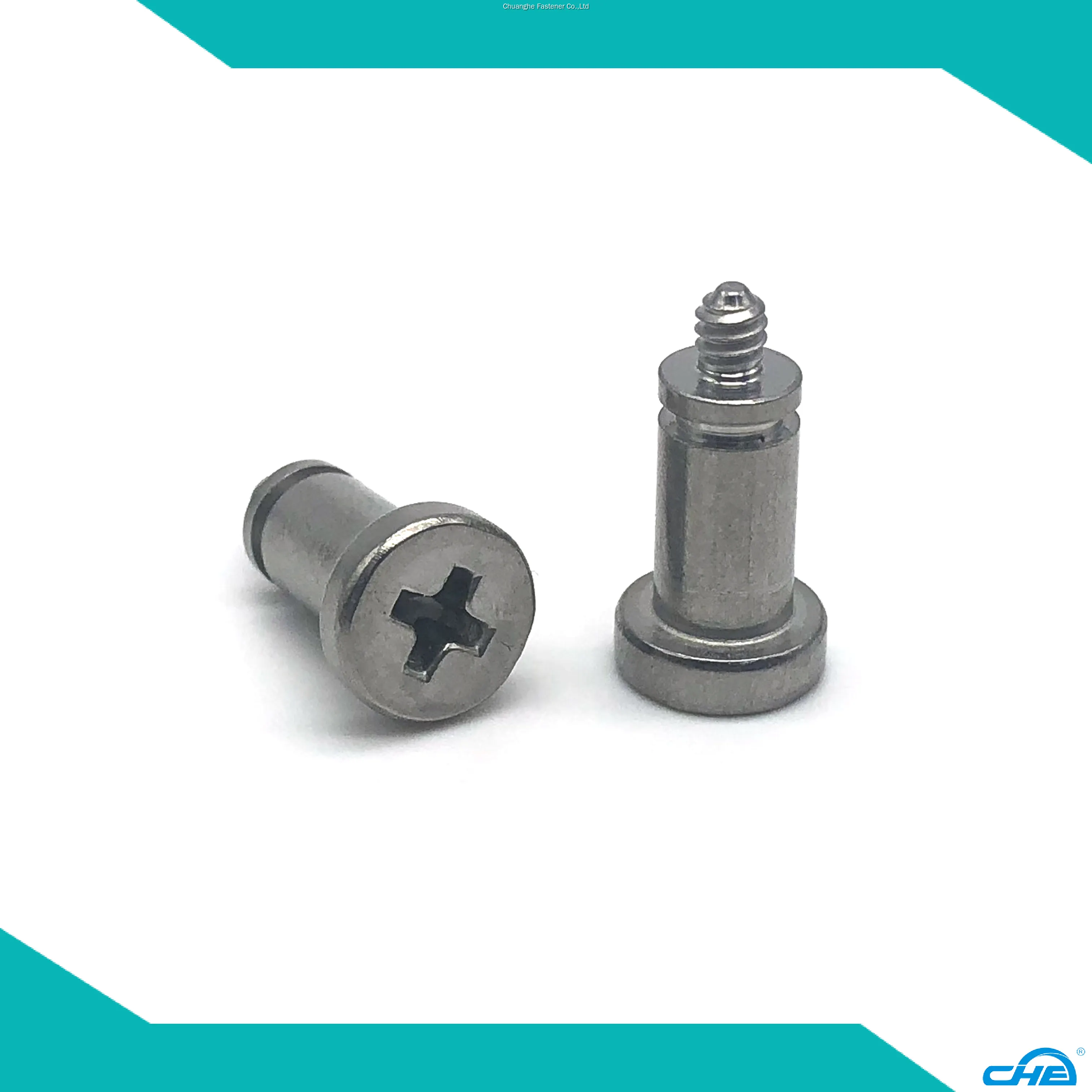 Custom m4 shoulder bolt for business Manufacturer | Chuanghe Fastener 1