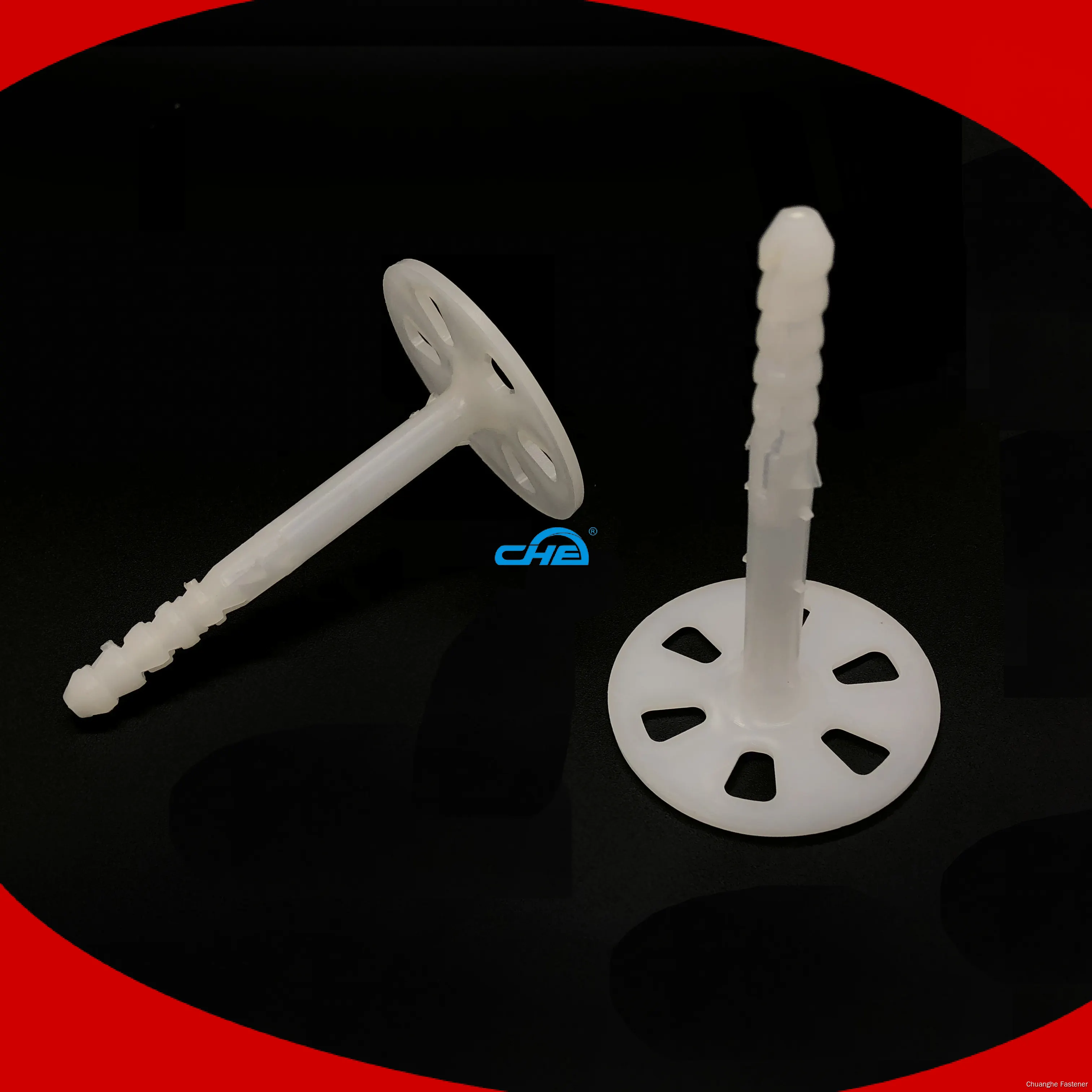 top wall plug suppliers | Chuanghe Fastener 1