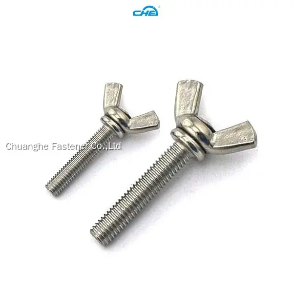 latest m5 wing screw suppliers | Chuanghe Fastener 1