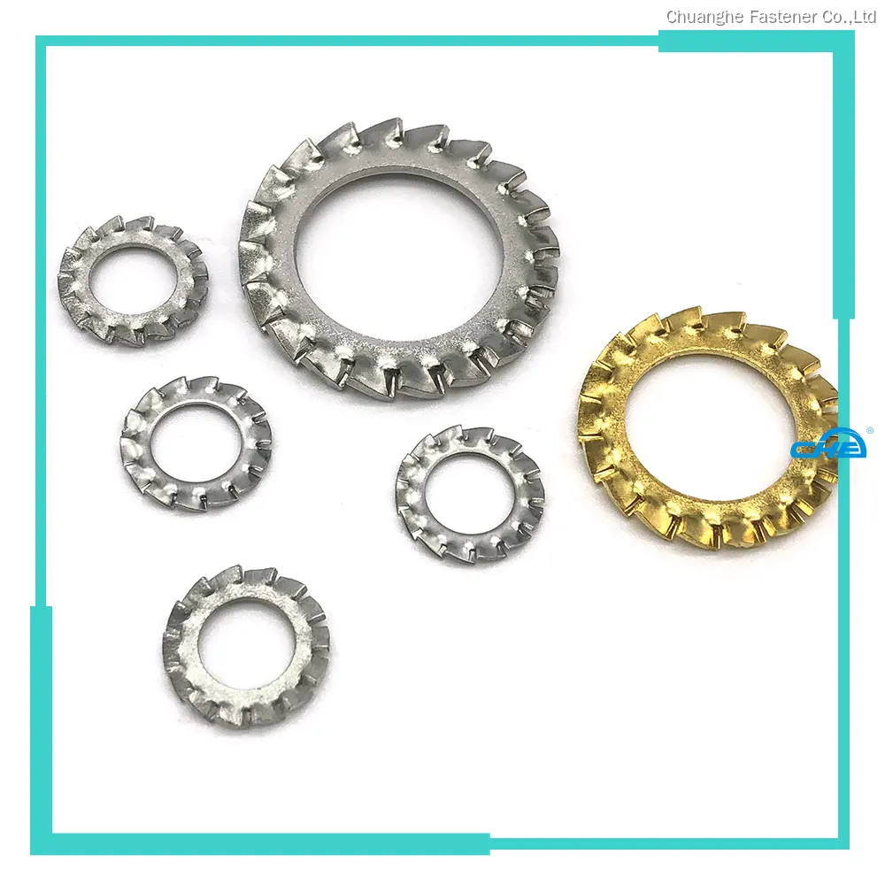 Chuanghe Fastener | custom lock washer for business 1