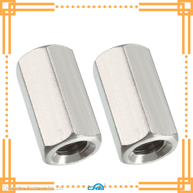 wholesale hex nut stainless steel for business | Chuanghe Fastener 1