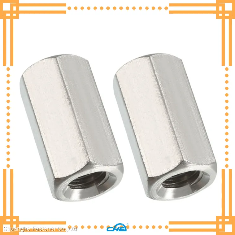 wholesale hex nut stainless steel for business | Chuanghe Fastener 1