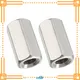 wholesale hex nut stainless steel for business | Chuanghe Fastener 1