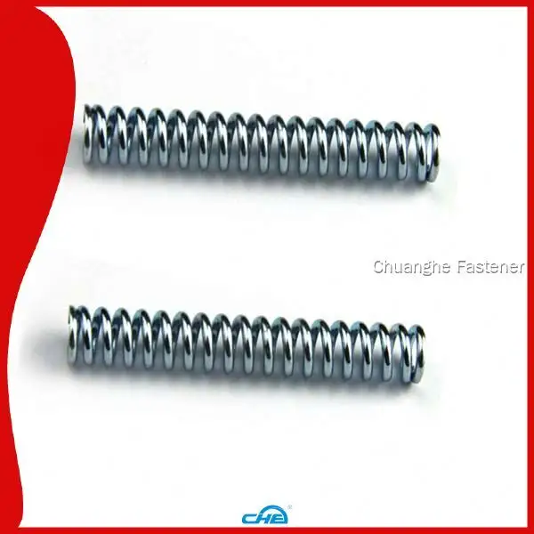 New 30mm compression spring suppliers | Chuanghe Fastener 1