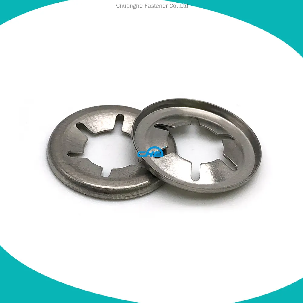 Custom lock washer use producer Manufacturer | Chuanghe Fastener 1
