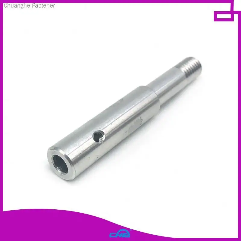high-quality 316 stainless steel shaft factory | Chuanghe Fastener 1
