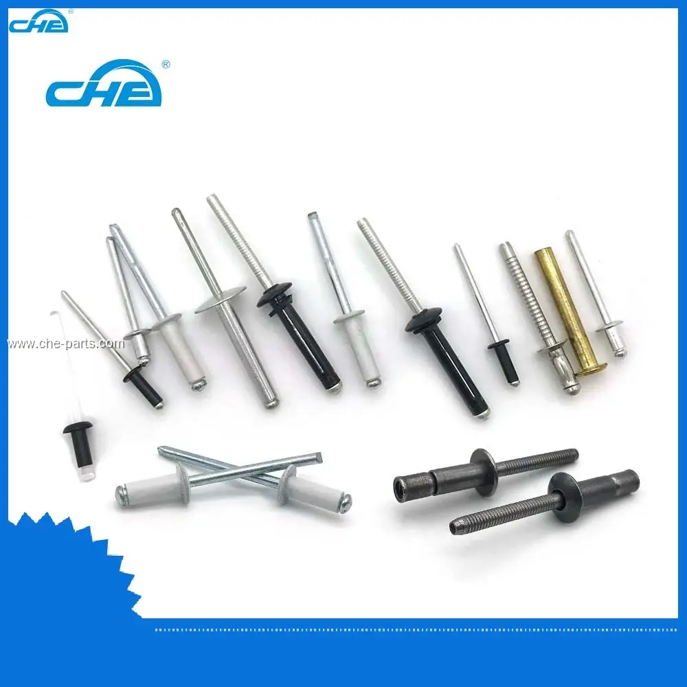 Custom custom aluminum parts suppliers Manufacturer | Chuanghe Fastener 1