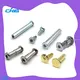 Custom chicago screws for leather suppliers Manufacturer | Chuanghe Fastener 1