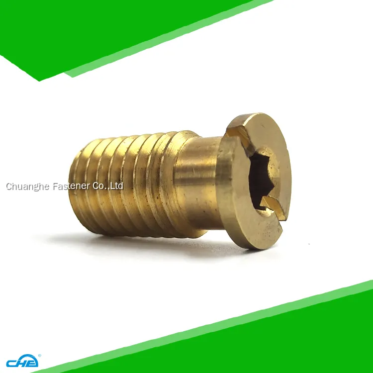 best cnc machine parts for business | Chuanghe Fastener 1