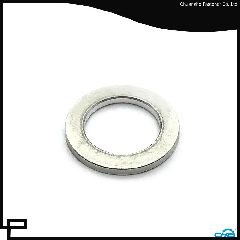 best flat washer types manufacturers | Chuanghe Fastener 1