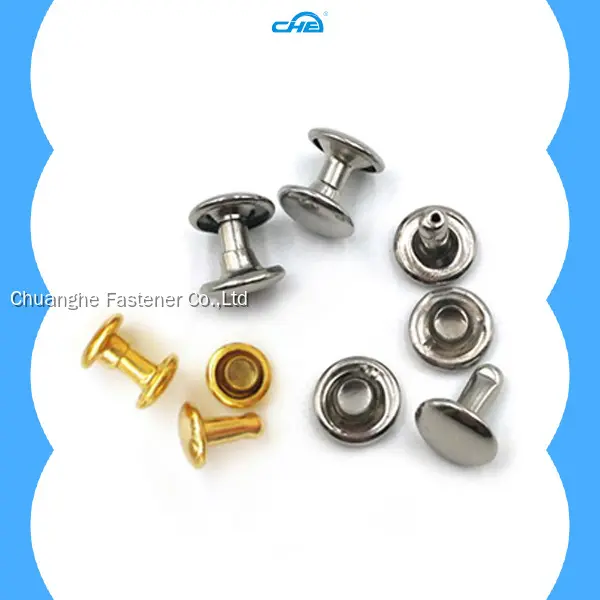 best male female plastic rivets producer | Chuanghe Fastener 1