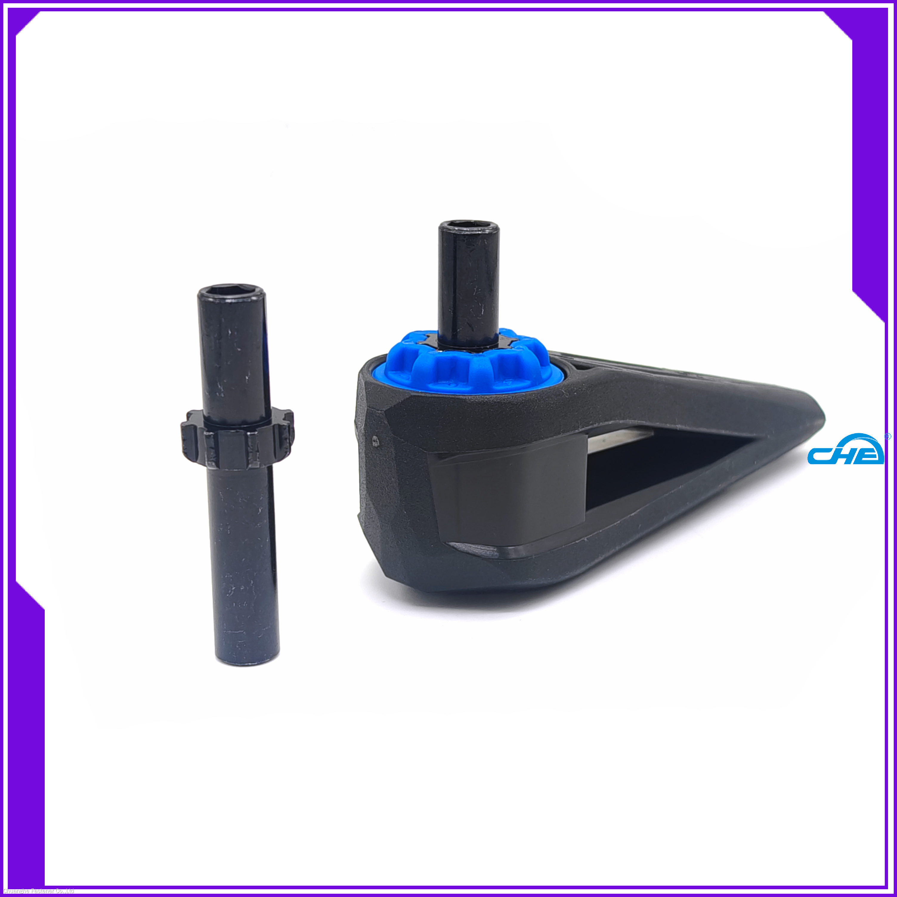 Custom machined parts for business Manufacturer | Chuanghe Fastener 1