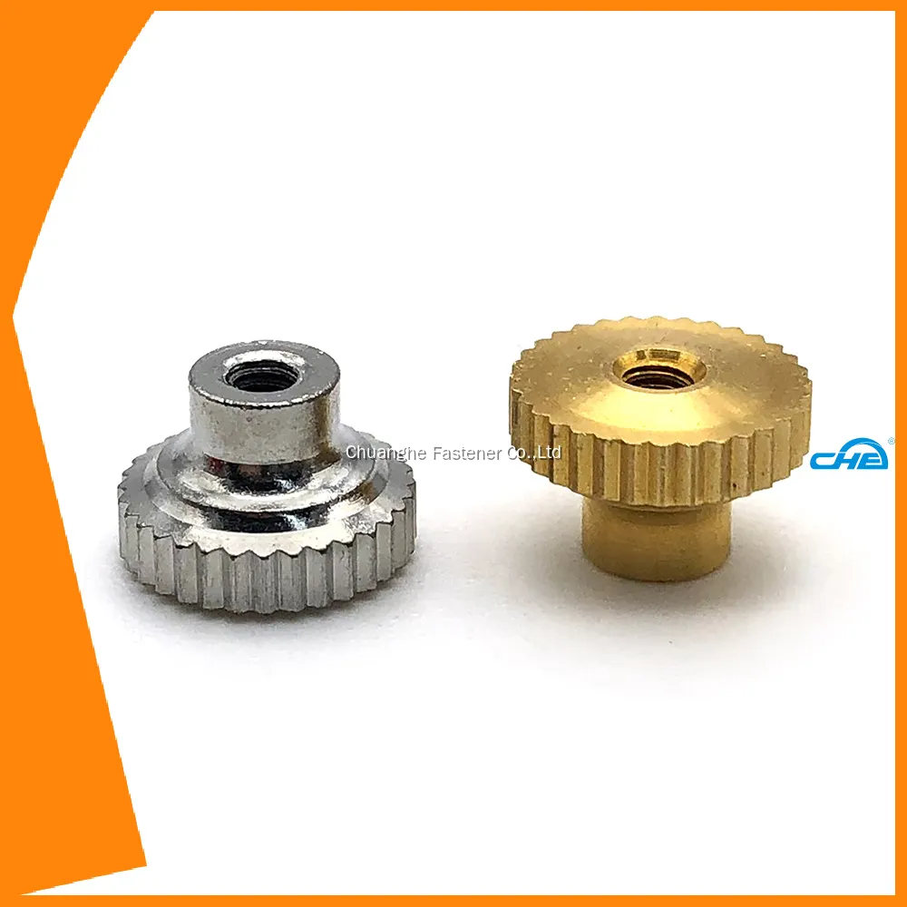 Custom m8 thumb nut manufacturers Manufacturer | Chuanghe Fastener 1