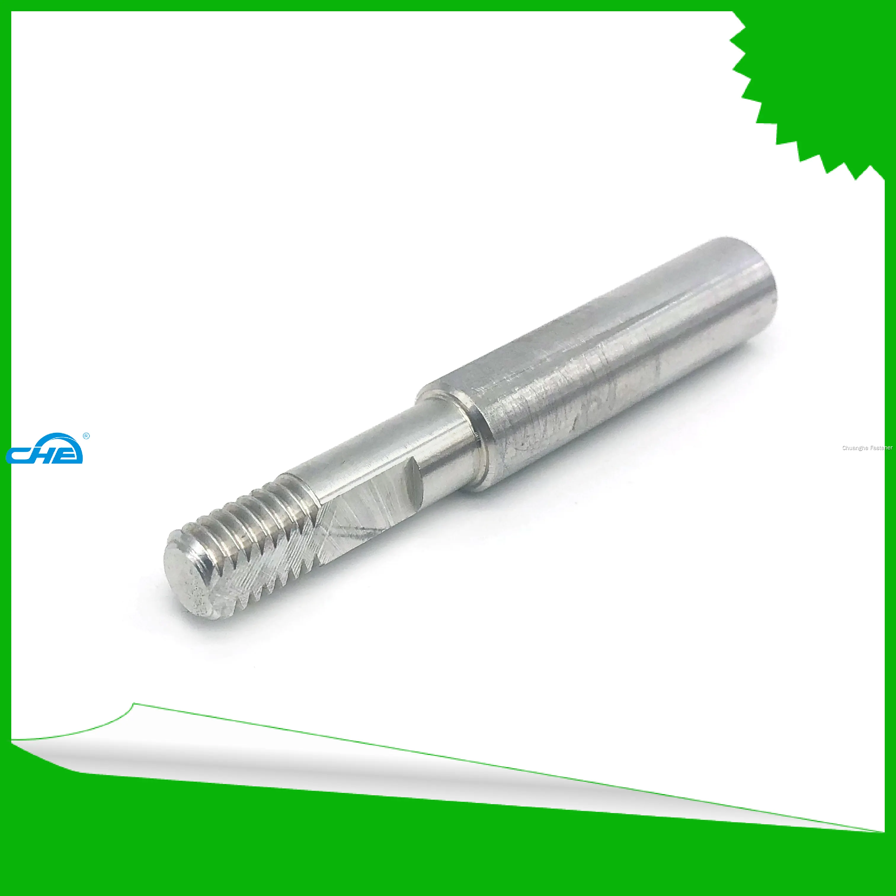 Custom stainless steel shaft factory Manufacturer | Chuanghe Fastener 1