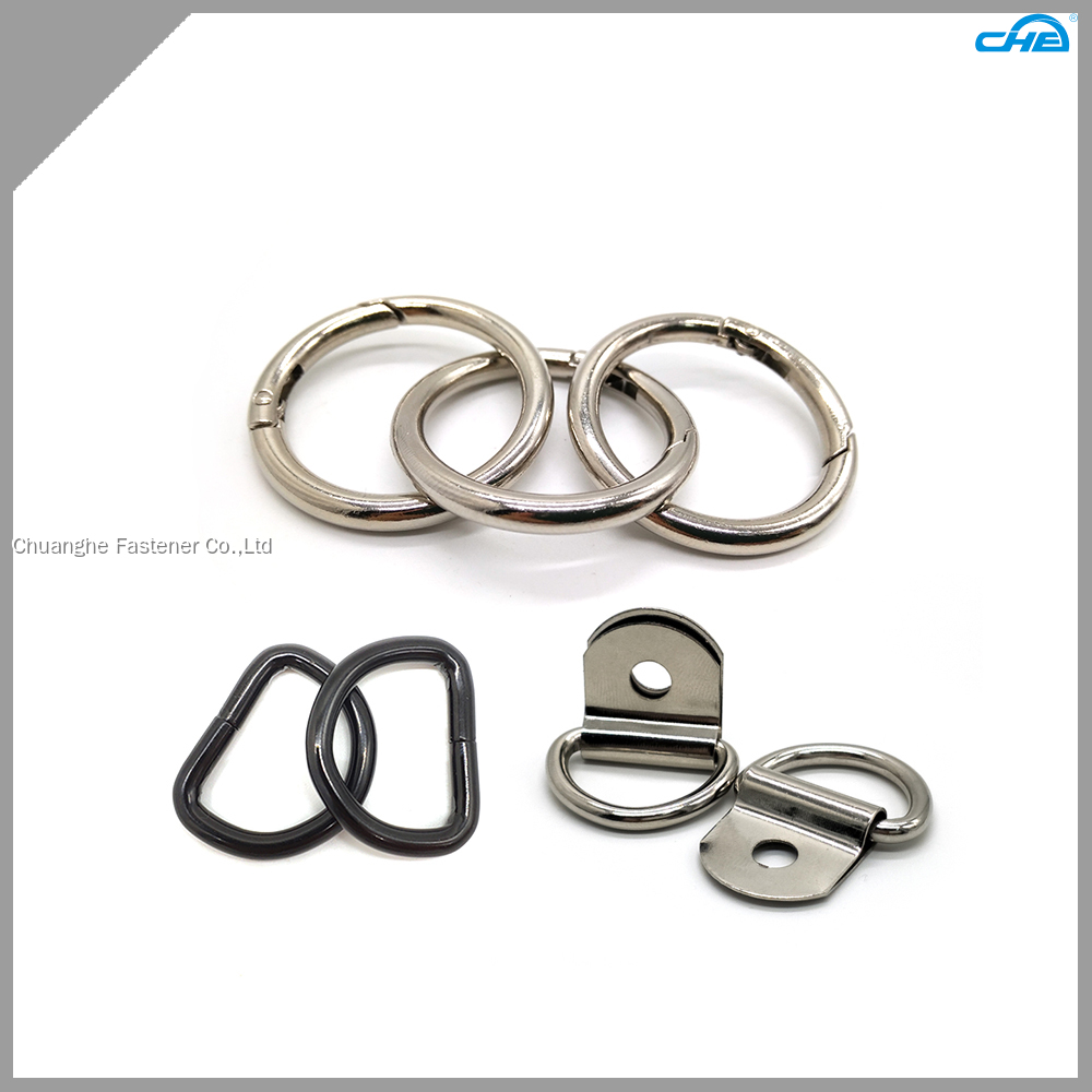 Chuanghe Fastener | custom metal o rings wholesale company 1