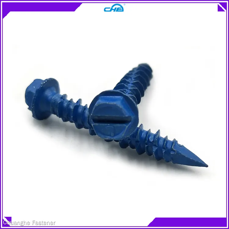 Chuanghe Fastener | New self thread screw producer 1