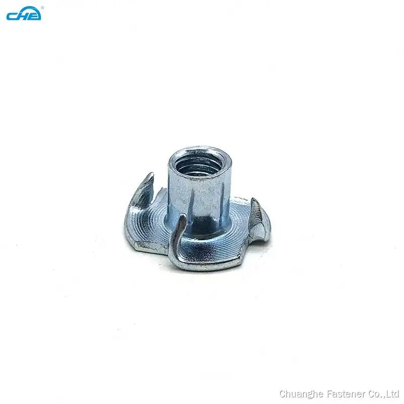 wholesale stainless steel t nuts company | Chuanghe Fastener 1