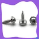 latest titanium flat head screws producer | Chuanghe Fastener 1