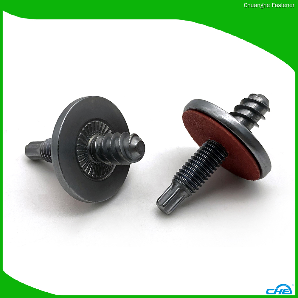 Custom stainless steel hanger bolts supply Manufacturer | Chuanghe Fastener 1