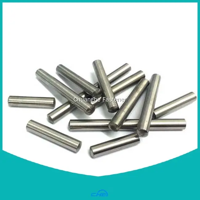 Custom 316 stainless steel dowel pins factory Manufacturer | Chuanghe Fastener 1
