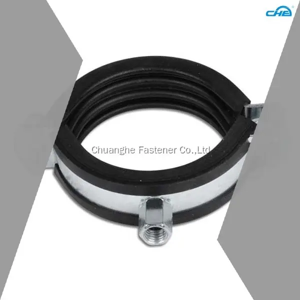 Chuanghe Fastener | high-quality heavy duty hose clamps company 1