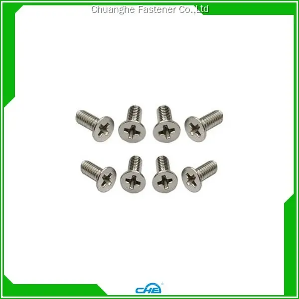 Chuanghe Fastener | best micro screw sizes manufacturers 1