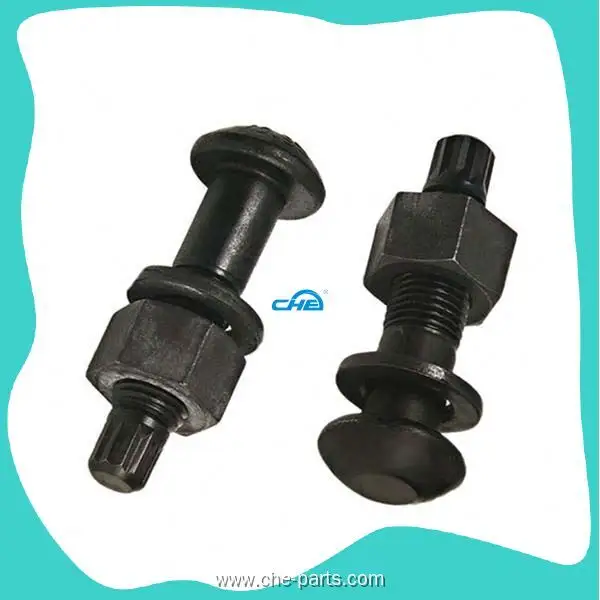 Custom special head bolts producer Manufacturer | Chuanghe Fastener 1