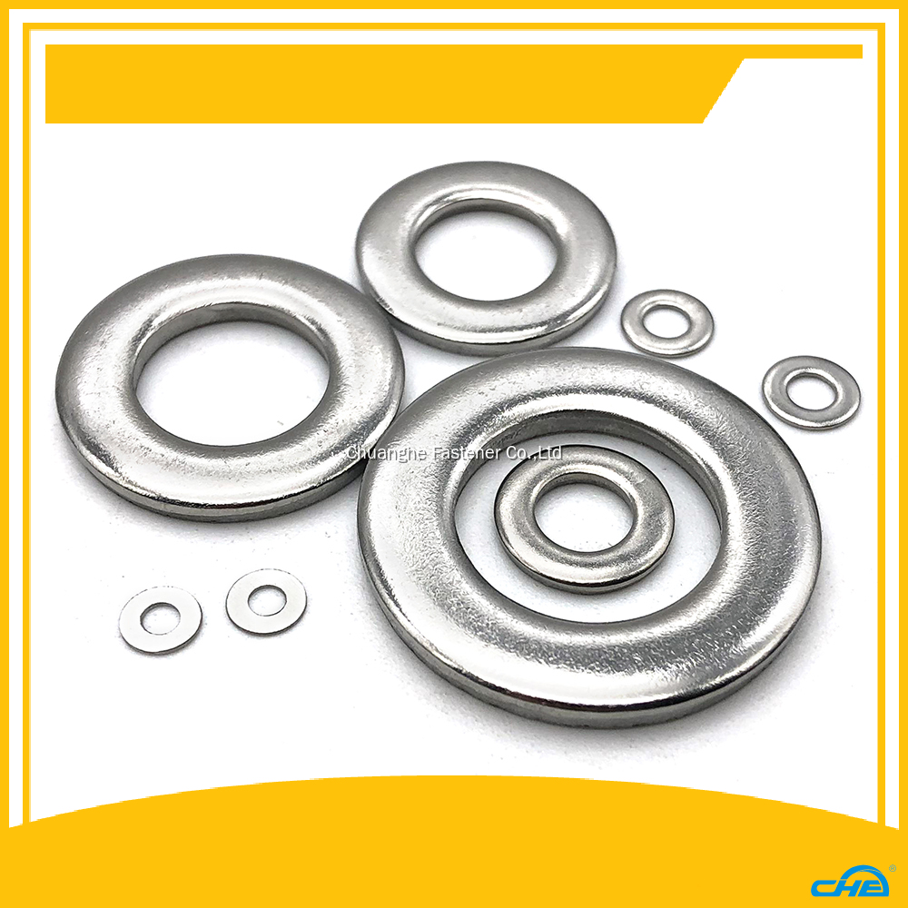 Chuanghe Fastener | custom cushioning washers producer 1