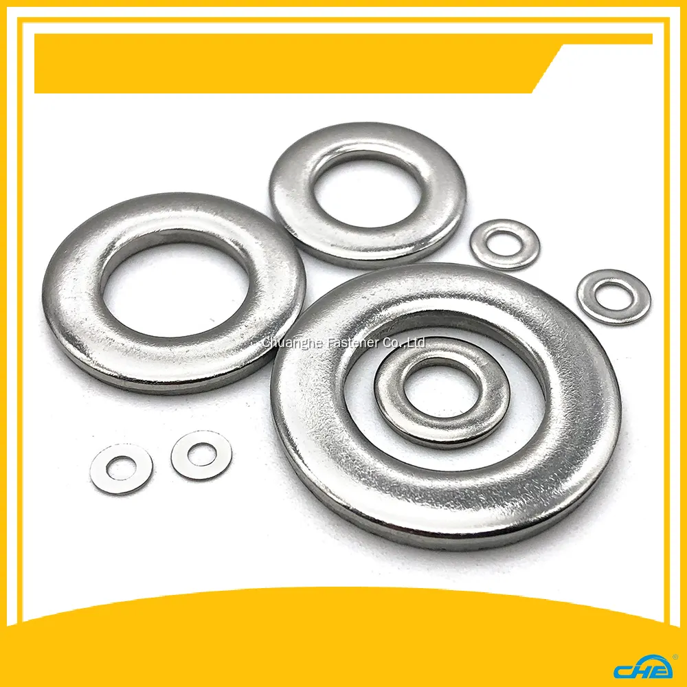 Chuanghe Fastener | custom cushioning washers producer 1