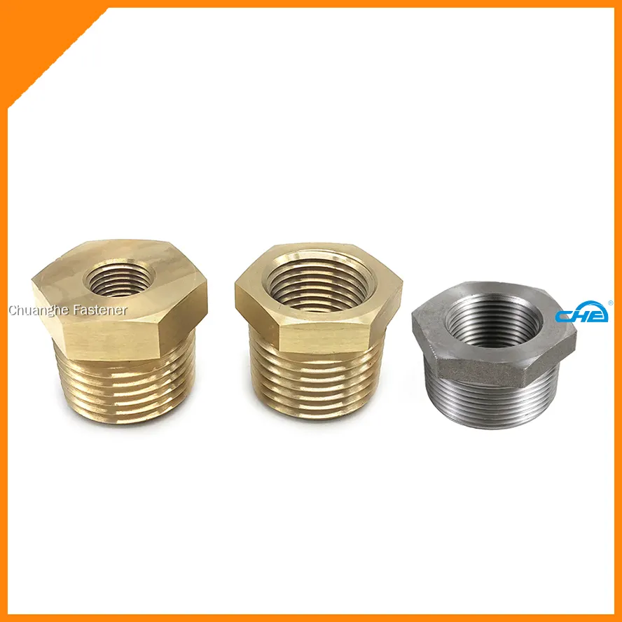 Chuanghe Fastener | high-quality stainless steel pipe fittings factory 1