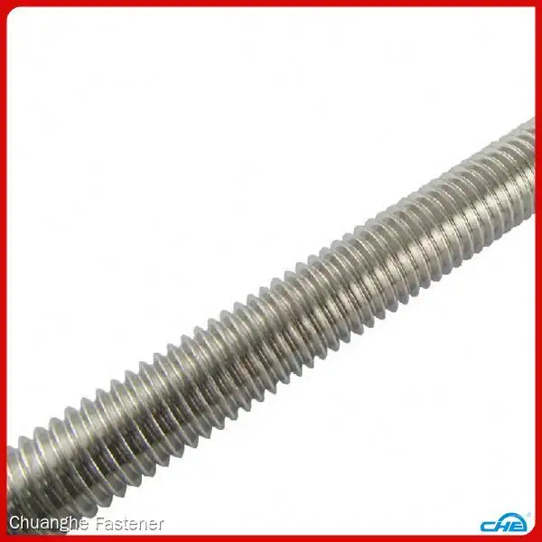 Custom all thread rod factory Manufacturer | Chuanghe Fastener 1