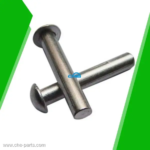 Chuanghe Fastener | best flat head rivets producer 1