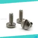 Custom stainless pan head screws suppliers Manufacturer | Chuanghe Fastener 1