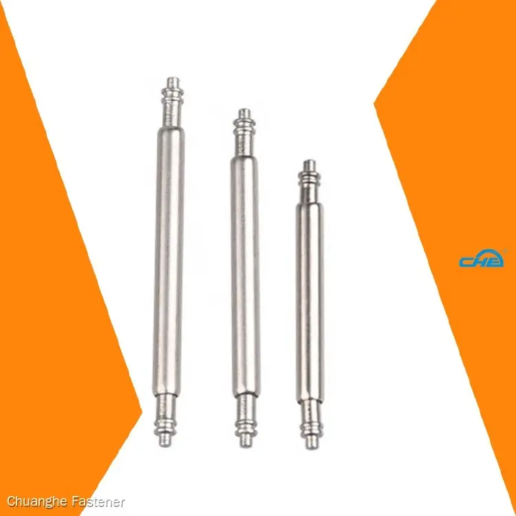 New 1.5 mm spring bars for business | Chuanghe Fastener 1