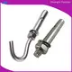 Chuanghe Fastener | high-quality j hook bolts company 1
