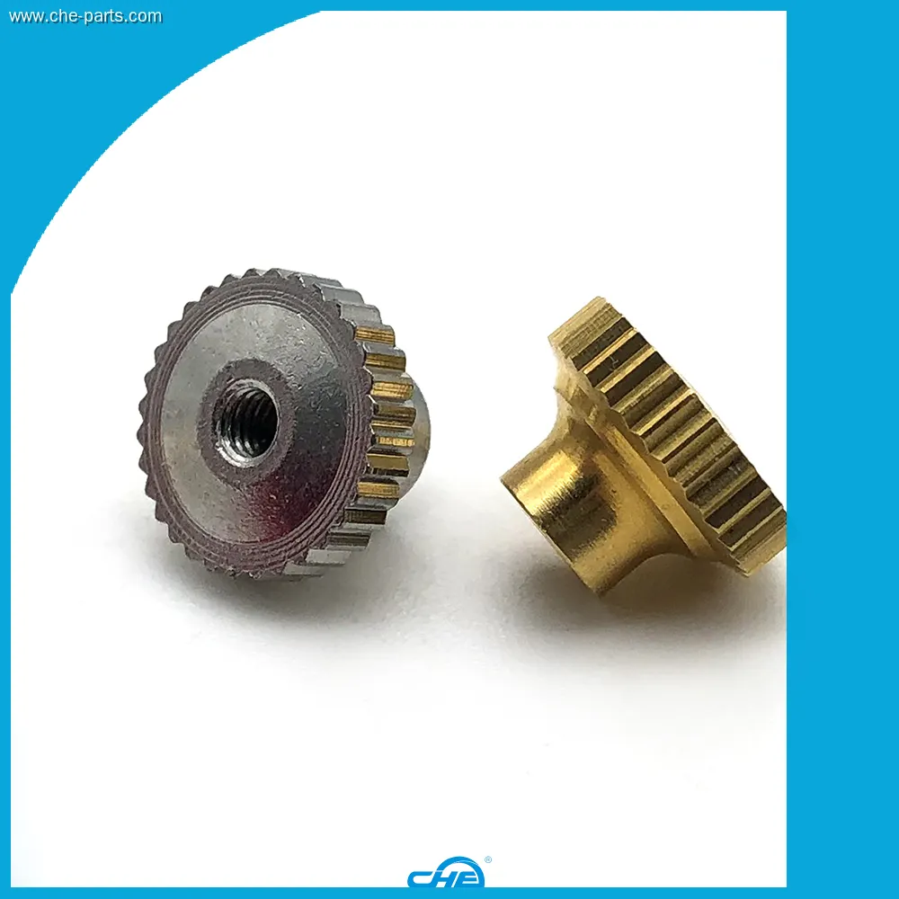 Chuanghe Fastener | wholesale thumb nut producer 1