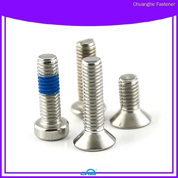 Chuanghe Fastener | wholesale stainless steel allen head bolts factory 1