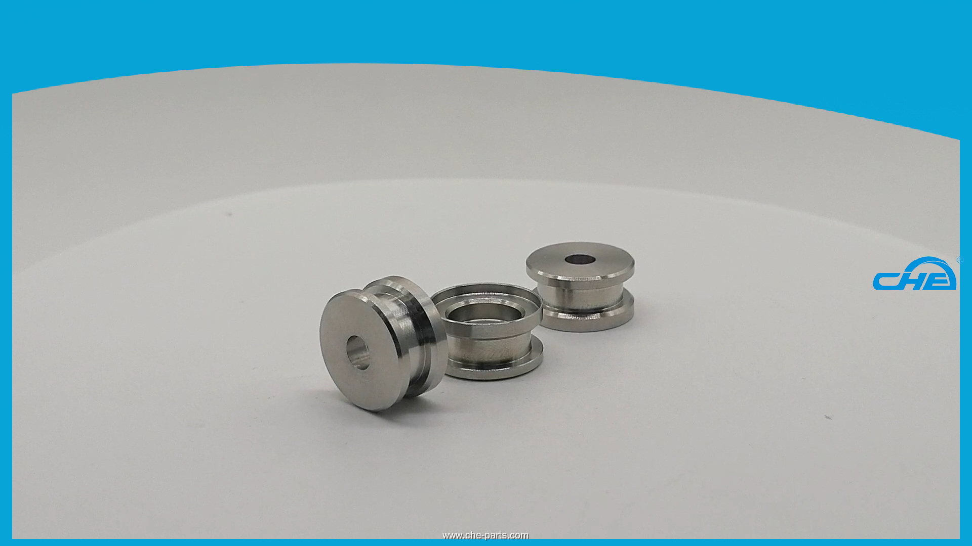 latest wholesale cnc components factory | Chuanghe Fastener 1