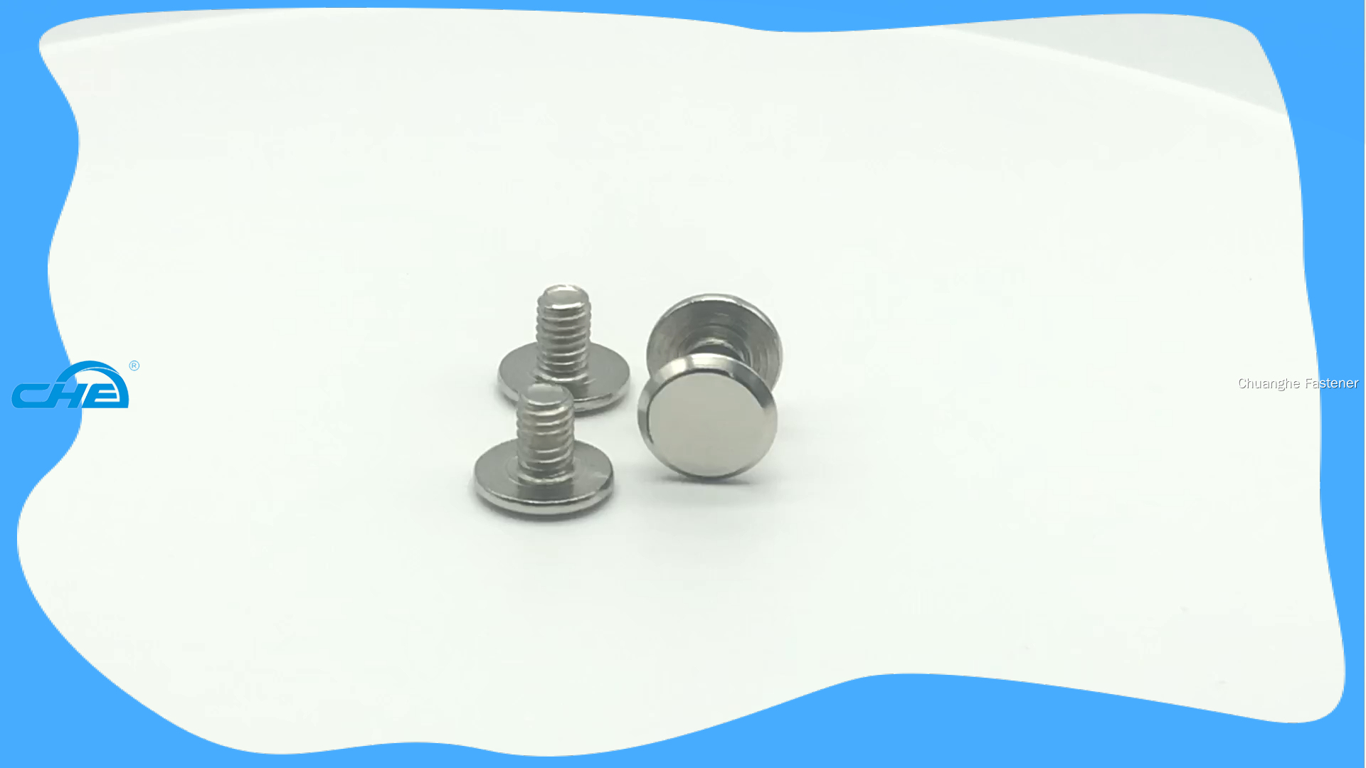 custom cnc metal parts producer | Chuanghe Fastener 1